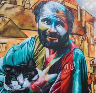 Vienna Urban Art Tour: Explore a different side of Vienna!