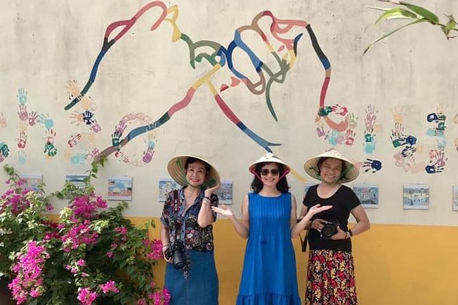 Visiting Tam Thanh mural village - Mother Thu monument - Is $51.80 a fair price?