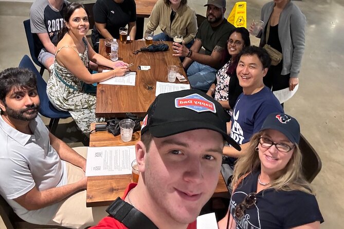Walking Tour of Houston: History, Architecture, Street Art - Tranquility Park and Houston’s NASA connection
