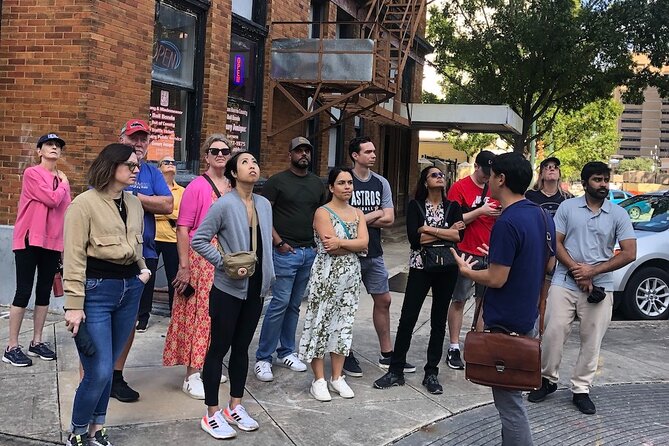 Walking Tour of Houston: History, Architecture, Street Art - The 1910 Harris County Courthouse