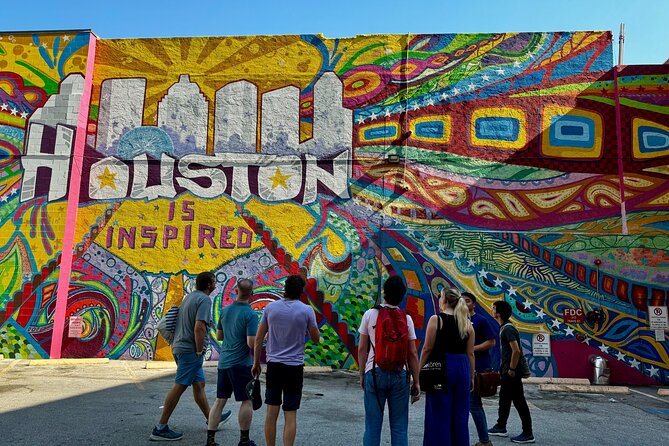 Walking Tour of Houston: History, Architecture, Street Art - The Gulf Building and Houston’s early skyscrapers