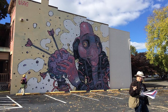 Would I Lie To You? Mural Walks - Key points to know before you go