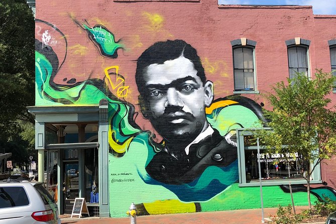 Would I Lie To You? Mural Walks - Starting at 3001 West Cary Street
