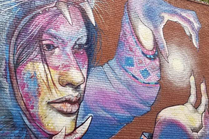 Would I Lie To You? Mural Walks - Weather, cancellation, and planning the booking