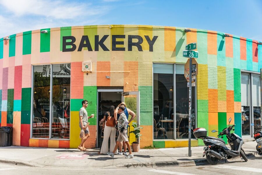 Wynwood Art District 1-Hour Street Art Tour by Golf Cart - Who should book this Wynwood tour?