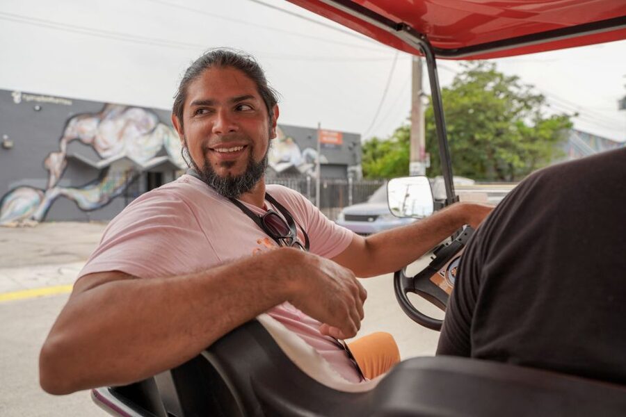 Wynwood Art District 1-Hour Wynwood Buggies Street Art Tour - Comfort, weather, and what to bring