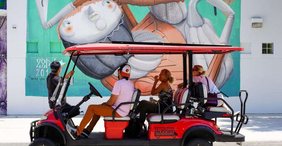 Wynwood Art District 1-Hour Wynwood Buggies Street Art Tour - Who will enjoy this tour most
