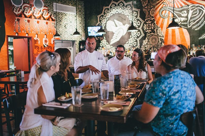 Wynwood Food and Art Walking Tour - Key points to know before you book