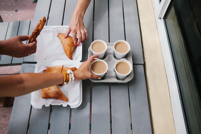 Wynwood Food and Art Walking Tour - Five food stops, five different sides of Miami