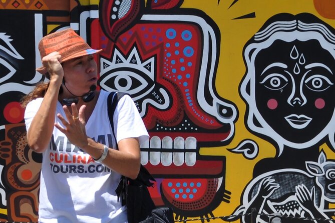 Wynwood Food & Art Tour - exclusive access to the Wynwood Walls - Veza Sur brings a Miami and Latin American flavor
