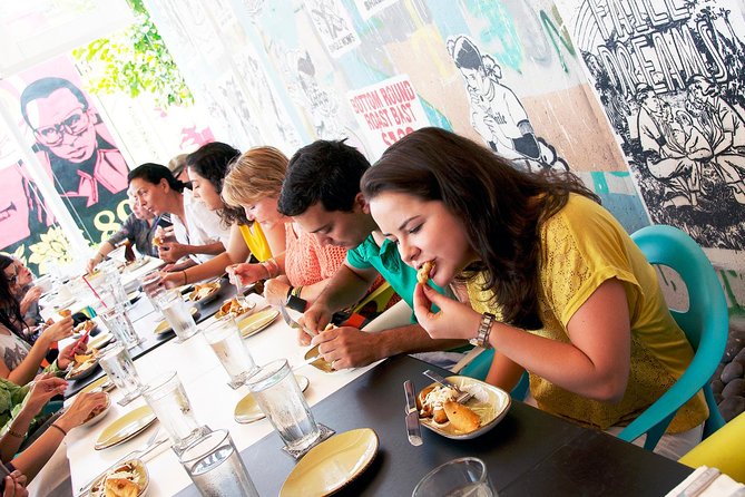 Wynwood Food & Art Tour - exclusive access to the Wynwood Walls - Bartaco: upscale street food in a relaxed stop
