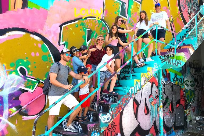 Wynwood French Guided Tour - Street Art - The value of the $52 price