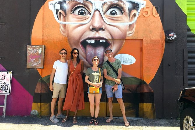 Wynwood French Guided Tour - Street Art - What Clémence and Grégory add to the experience