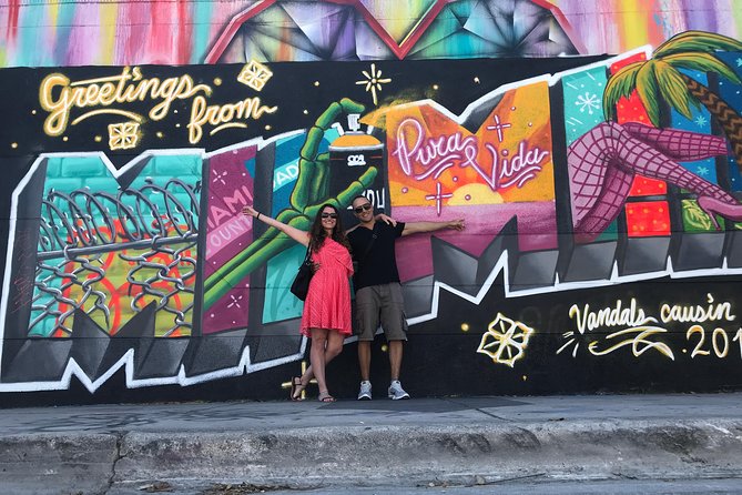 Wynwood French Guided Tour - Street Art - Who should book this Wynwood tour