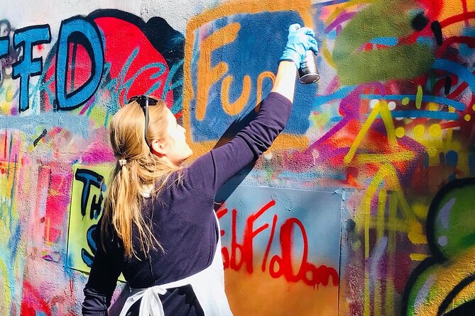 Wynwood Graffiti Experience - Key points at a glance