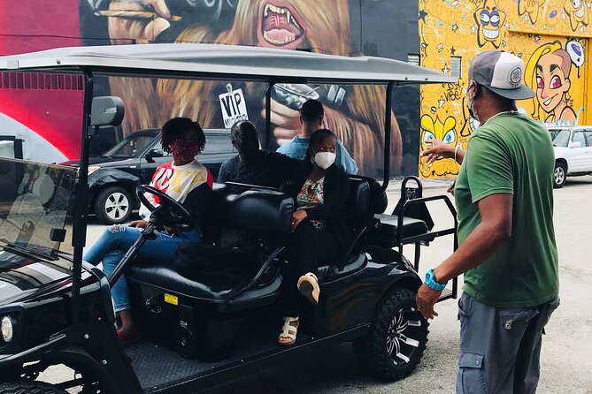 Wynwood Graffiti Golf Cart Small-Group Tour - Timing, Light, and Miami Weather