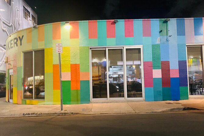 Wynwood Graffiti Golf Cart Tour After Dark - Is $45 a fair price?