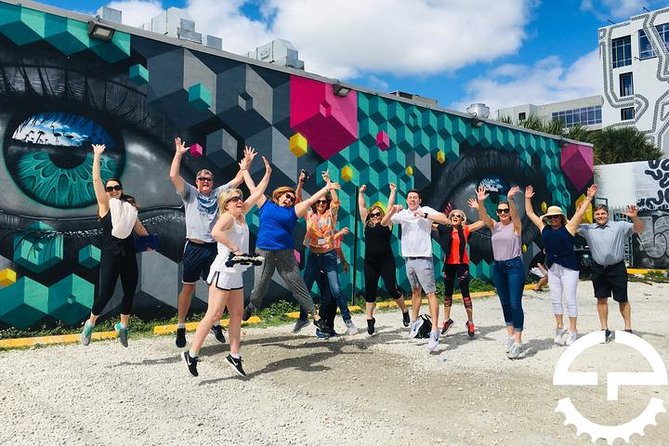 Wynwood Graffiti InstaTour on a Party Bike - Why the neighborhood context matters