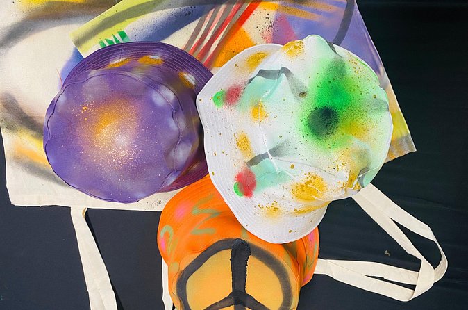 Wynwood Graffiti Spray Paint Station - Why the small group limit matters