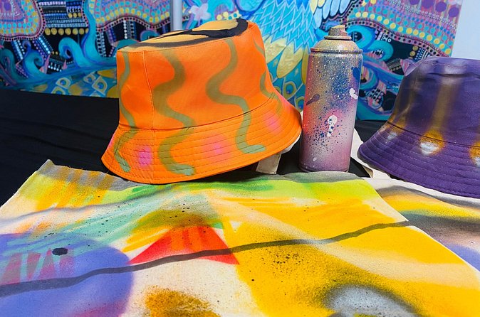 Wynwood Graffiti Spray Paint Station - Is $32 a fair price?