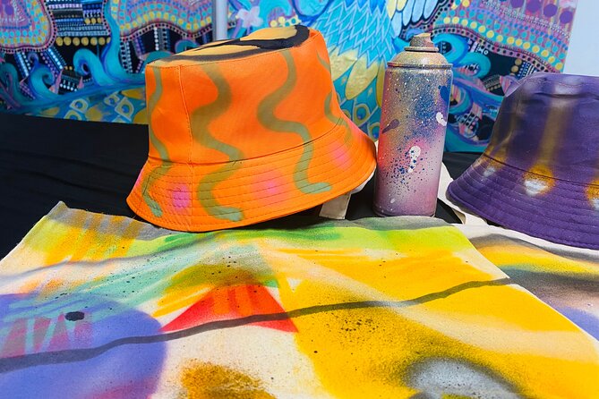 Wynwood Graffiti Spray Paint Station - Booking, cancellation, and timing tips
