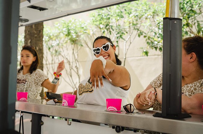 Wynwood Party Bike Happy Hour Crawl - Guides who keep the party moving