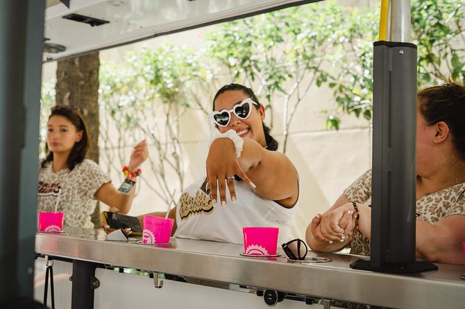 Wynwood Party Bike Happy Hour Crawl - Booking, weather, and practical details
