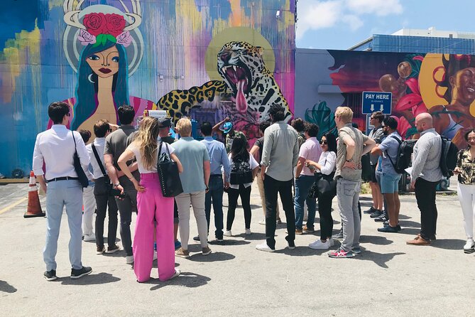 Wynwood Street Art Tour - Why the Wynwood Walls stop needs explaining