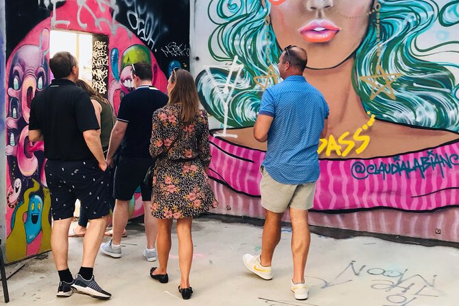 Wynwood Street Art Tour - What the guides add to the art