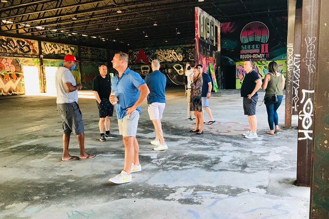 Wynwood Street Art Tour - Heat, rain, and the physical side of the walk