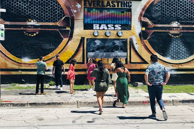 Wynwood Street Art Tour - Is $35 a fair price?