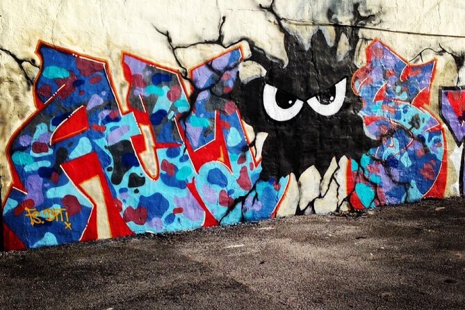 Wynwood Street Art Tour - Artist Lead -VIP Cart - Is $42 a fair price?