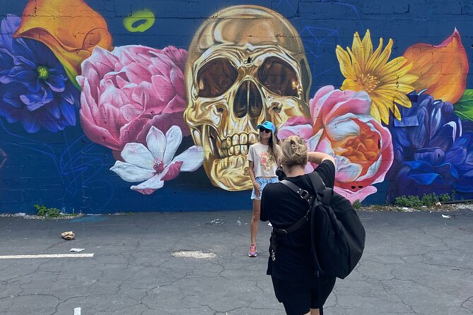 Wynwood Street Art Tour - Artist Lead -VIP Cart - Practical details for families and mixed-age groups