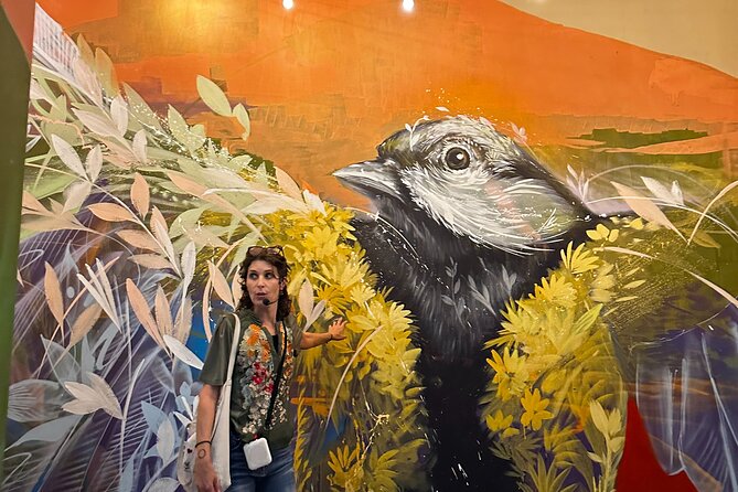 Wynwood Walking & More - Food-Graffiti Art Tour - Why Wynwood makes a good walking tour