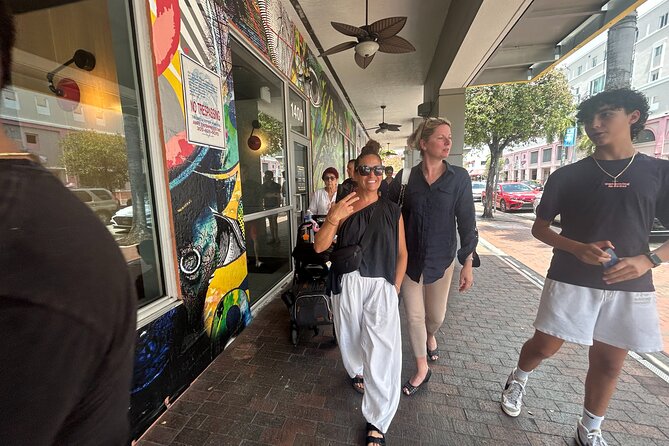 Wynwood Walking & More - Food-Graffiti Art Tour - Is $89 a fair price?