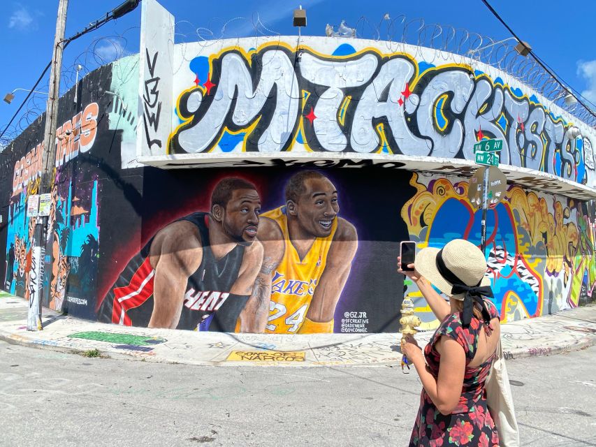 Wynwood walking tour in French (2h) - Key points to know before you book