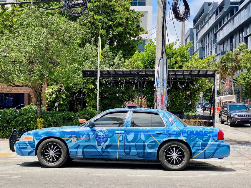 Wynwood walking tour in French (2h) - Public walls and political expression