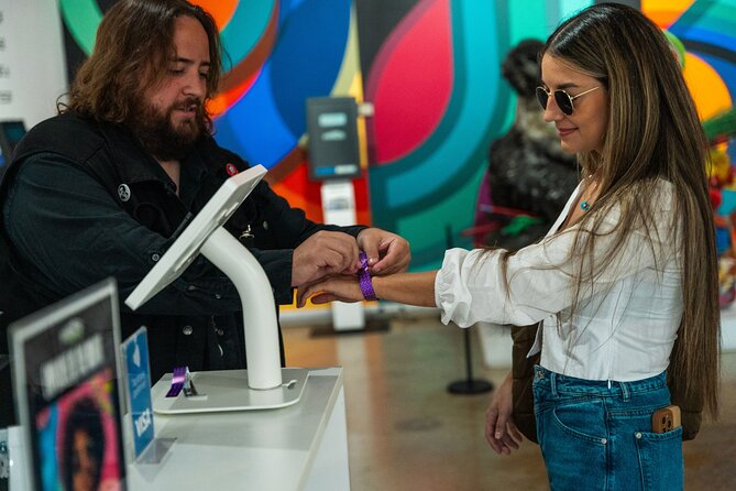 Wynwood Walls Admission and Neighborhood Buggy Experience - Key points before you book
