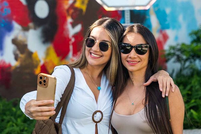 Wynwood Walls Admission and Neighborhood Buggy Experience - What is not included inside the walls