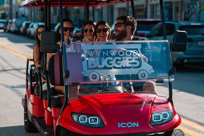 Wynwood Walls Admission and Neighborhood Buggy Experience - Is $59.92 a fair price?
