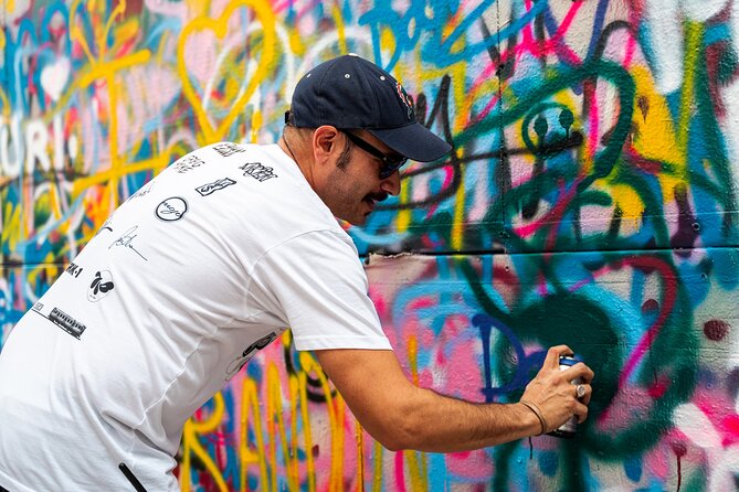 Wynwood Walls Admission and Official Spray Painting Experience - Is $39.59 a fair price?