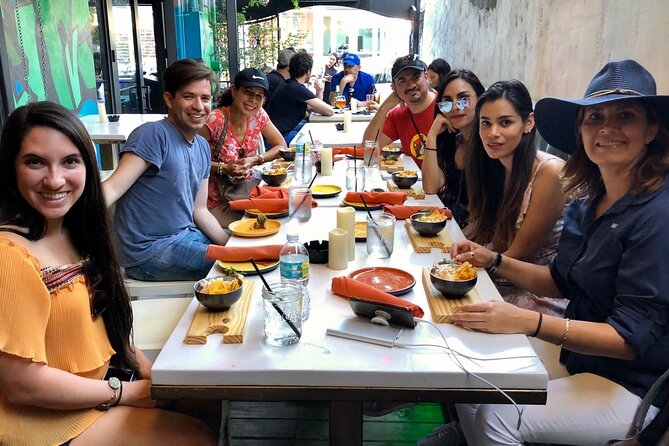 Wynwood Walls Art District Food Tour - A tasting route that crosses cultures