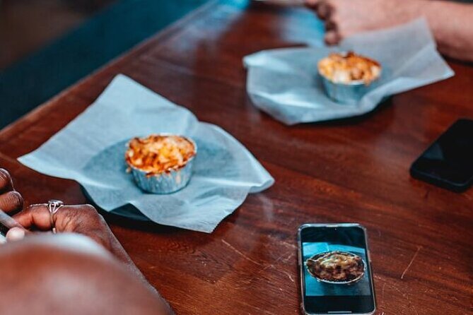 Wynwood Walls Miami Food and Street Art Walking Tour - Chocolate, pizza, and Peruvian flavors round out lunch