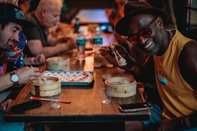 Wynwood Walls Miami Food and Street Art Walking Tour - Coyo Taco opens with a serious first bite