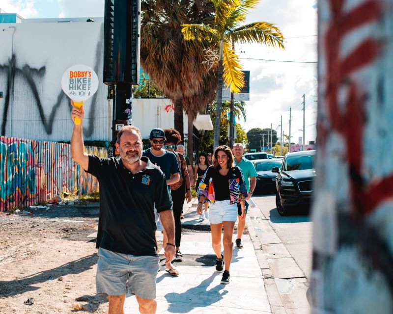 Wynwood Walls Street Art & Neighborhood Walking Tour - Why this two-hour Wynwood walk works