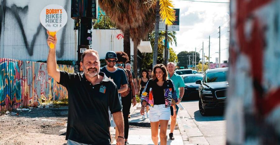 Wynwood Walls Street Art & Neighborhood Walking Tour - First look at the Wynwood Arts District