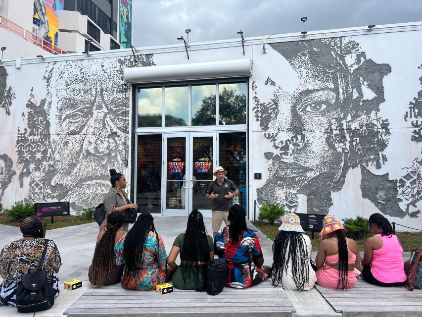 Wynwood Walls Street Art & Neighborhood Walking Tour - Is $39 a fair price?