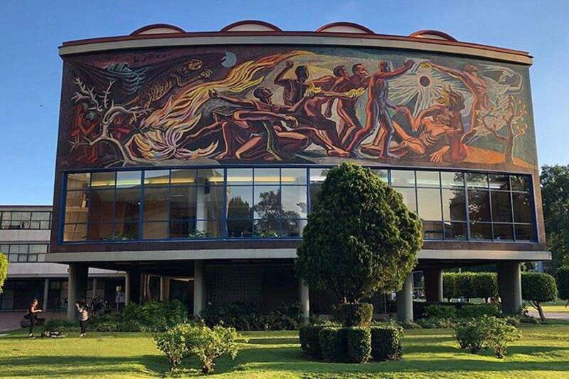 Xochimilco floating gardens, Coyoacan and UNAM murals - Is $49 a fair price?