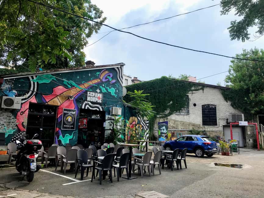 Your Own Belgrade: Street Art and Hidden Gems Walking Tour - What the three-hour format means
